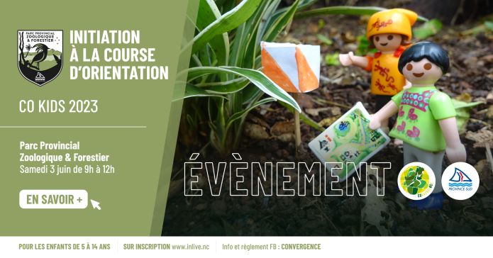 Initiation à la course d’orientation