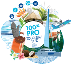 100% pro tourisme sud