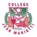 Logo : Collège Jean Mariotti