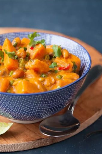 curry patates douces©cuisineazcom