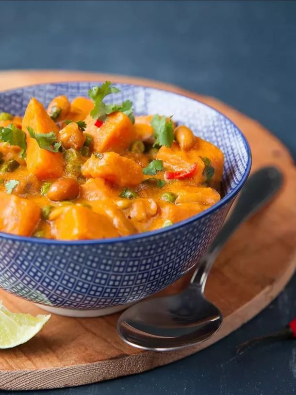 curry patates douces©cuisineazcom