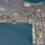 Terre plein du Port Autonome