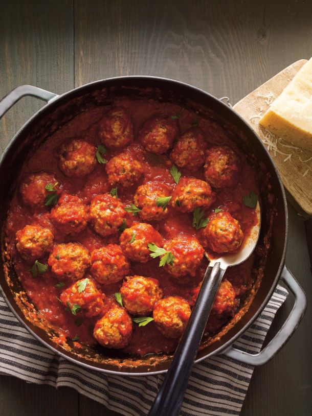 boulettes de viande ©ricardocuisinecom