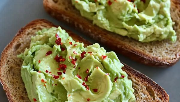tartines de guacamole ©sabormexicanacom