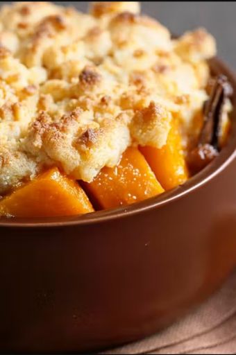 crumble papaye ©regalfr