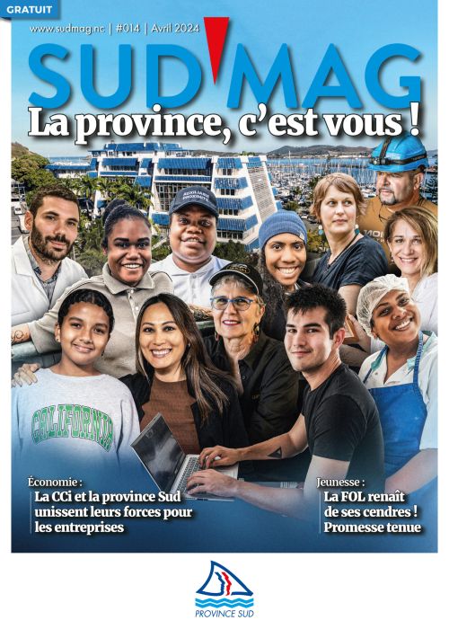 À lire  : SudMag avril 2024