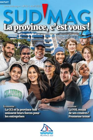 SudMag Avril 2024