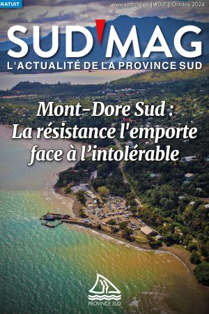 Sud'Mag #017 | Mont-Dore Sud : La résistance l'emporte face à l'intolérable