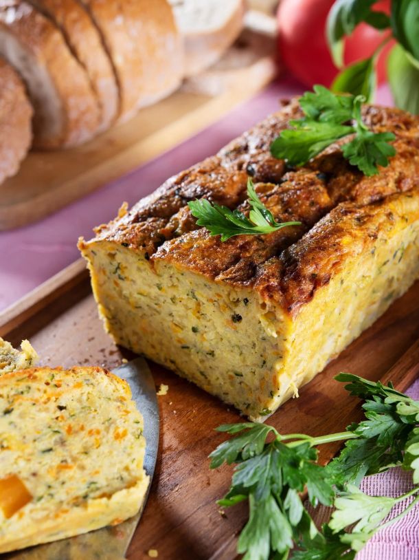 flan de légumes ©marieclairefr