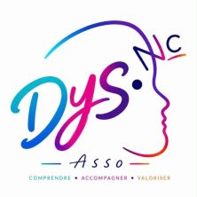 Logo de Association DYS.NC