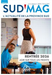 SudMag février 2026