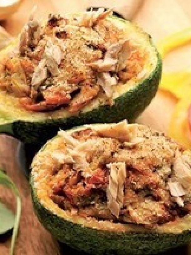 courgettes-farcies-maquereaux ©iterroirfr