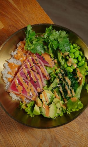 salade thon avocat ©pexels-nadin-sh