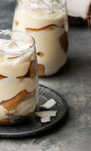 Tiramisu Ananas-Coco