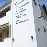 La Chambre Territoriale des Comptes de Nouvelle Calédonie