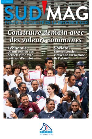 SudMag Novembre 2023