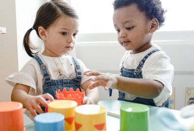 Crèches et garderies