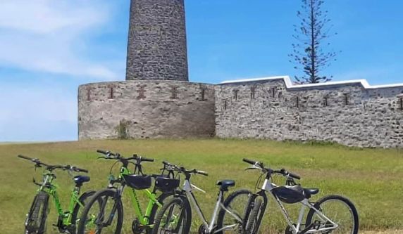 Mois du Patrimoineen province Sud :  Visite guidée ornithologique ou balade à vélo
