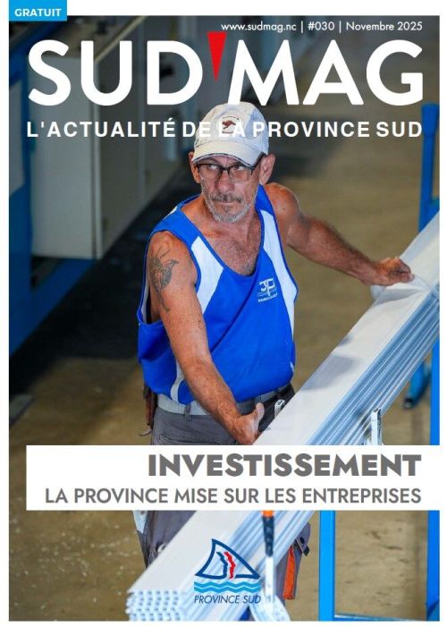 À lire  : SudMag novembre 2025