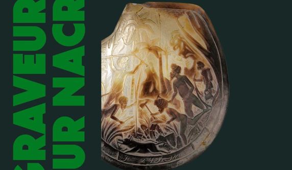 Mois du Patrimoineen province Sud :  Visite guidée de l’exposition “Graveurs sur Nacre”