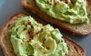 tartines de guacamole ©sabormexicanacom