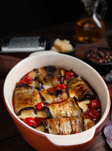 Roulades-dAubergines