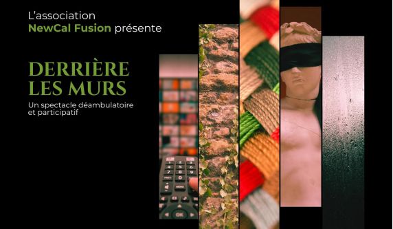 Mois du Patrimoineen province Sud :  Spectacle déambulatoire et participatif Derrières les murs