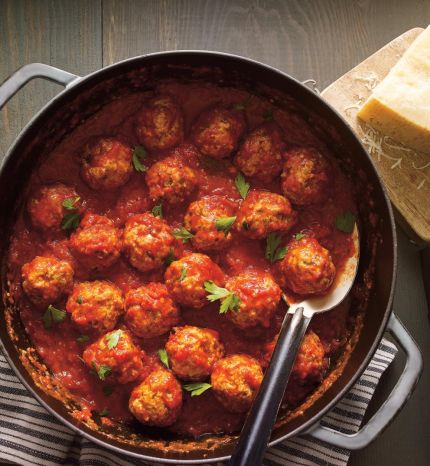 boulettes de viande ©ricardocuisinecom