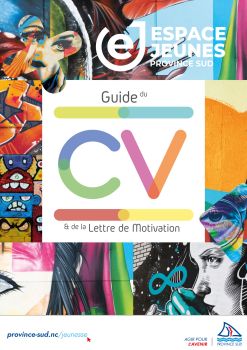 Guide du CV et de la letrte de motivaton