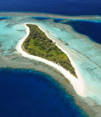 Les îlots de la province Sud