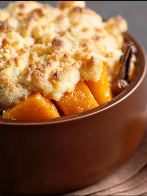 crumble papaye ©regalfr