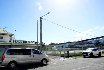 Stade du PLGC