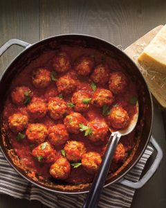 boulettes de viande ©ricardocuisinecom