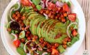 salade avocat pois chiches ©lafeestephaniecom