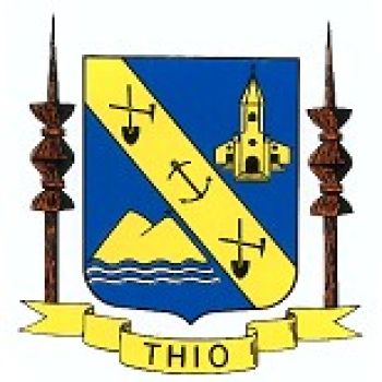 Armoierie de Thio