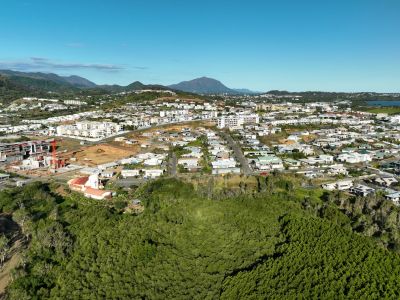 Les communes de la province Sud