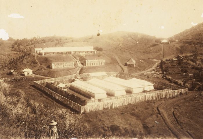 Partez à la découverte du Camp Brun