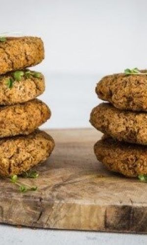 galettes de lentilles ©gourmandizdhnetbe