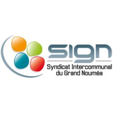Logo de Syndicat Intercommunal du Grand Nouméa