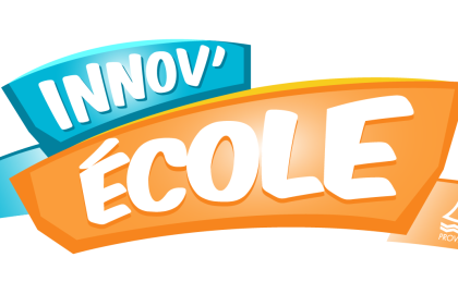 Logo innov'école