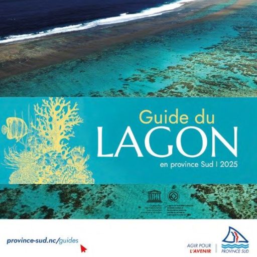 Guide du Lagon en province Sud