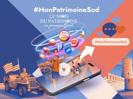 #MonPatrimoineSud