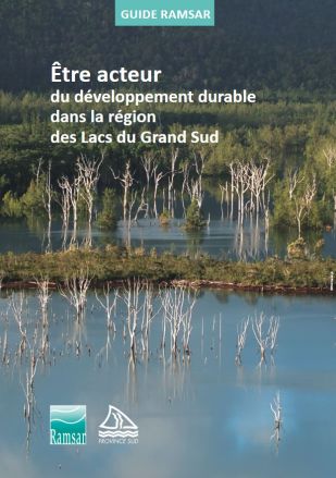 Première de couverture de : Guide Ramsar