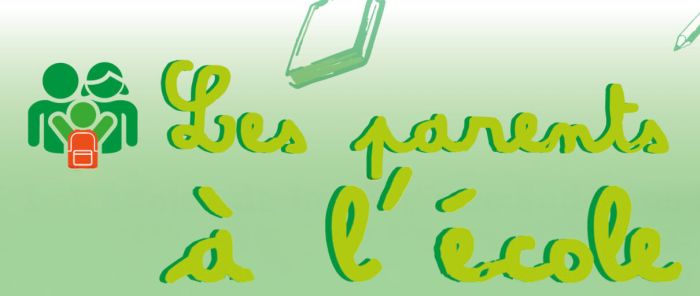 les parents à l'école