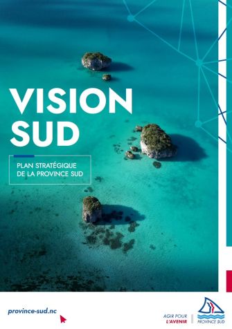 Couverture Vision Sud