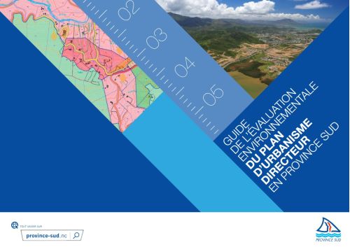 À lire  : Guide de l’évaluation environnementale du plan d’urbanisme directeur en province Sud