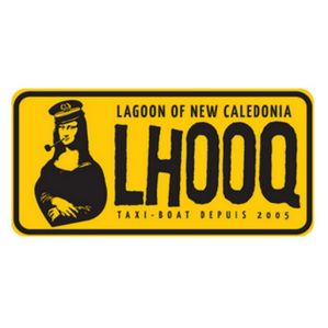 Logo de LHOOQ Taxi Boat