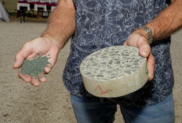 Le SLAND : transformer les scories en ressource pour la construction