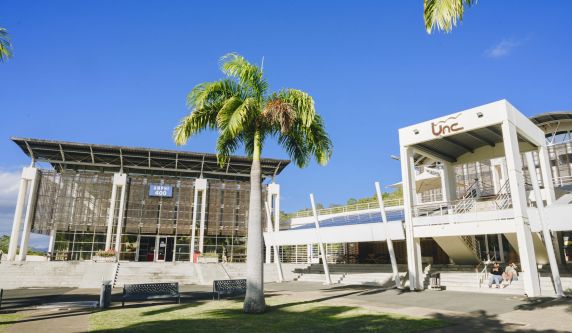 Mois du Patrimoineen province Sud :  Lancement officiel d’Explore UNC – Bibliothèque Universitaire Centrale – Campus de Nouville