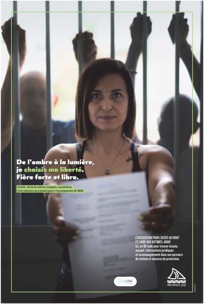 L’Association pour l’Accès au Droit et l’Aide aux Victimes (ADAVI)